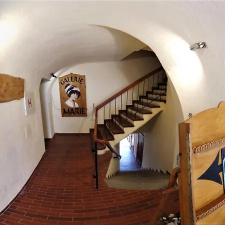 Apartment Galerie Marie *